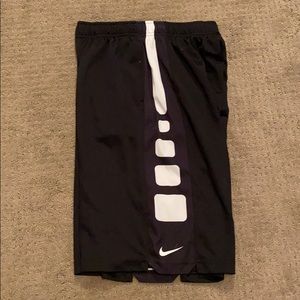Nike elite shorts